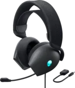 Dell   Alienware Wired Gaming Headset   AW520H   Wired   Over-Ear   Noise canceling