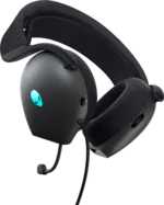 Dell   Alienware Wired Gaming Headset   AW520H   Wired   Over-Ear   Noise canceling