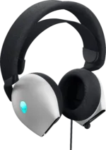 Dell   Alienware Wired Gaming Headset   AW520H   Wired   Over-Ear   Noise canceling