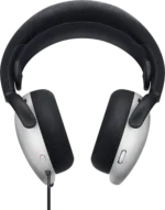 Dell   Alienware Wired Gaming Headset   AW520H   Wired   Over-Ear   Noise canceling