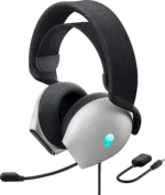 Dell   Alienware Wired Gaming Headset   AW520H   Wired   Over-Ear   Noise canceling