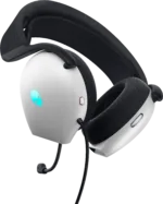 Dell   Alienware Wired Gaming Headset   AW520H   Wired   Over-Ear   Noise canceling