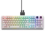 Dell   Alienware Tri-Mode AW920K   Wireless Gaming Keyboard   Wireless   RGB LED light   US   Bluetooth   Lunar Light   Numeric keypad   CHERRY MX Red   Wireless connection