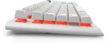 Dell   Alienware Tri-Mode AW920K   Wireless Gaming Keyboard   Wireless   RGB LED light   US   Bluetooth   Lunar Light   Numeric keypad   CHERRY MX Red   Wireless connection