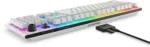 Dell   Alienware Tri-Mode AW920K   Wireless Gaming Keyboard   Wireless   RGB LED light   US   Bluetooth   Lunar Light   Numeric keypad   CHERRY MX Red   Wireless connection