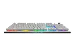 Dell   Alienware Tri-Mode AW920K   Wireless Gaming Keyboard   Wireless   RGB LED light   US   Bluetooth   Lunar Light   Numeric keypad   CHERRY MX Red   Wireless connection