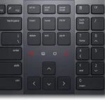 Dell   Premier Collaboration Keyboard   KB900   Keyboard   Wireless   US International   Graphite