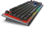 Dell   Alienware Tri-Mode AW920K   Wireless Gaming Keyboard   Wireless   RGB LED light   US   Bluetooth   Dark Side of the Moon   Numeric keypad   CHERRY MX Red   Wireless connection