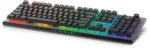 Dell   Alienware Tri-Mode AW920K   Wireless Gaming Keyboard   Wireless   RGB LED light   US   Bluetooth   Dark Side of the Moon   Numeric keypad   CHERRY MX Red   Wireless connection