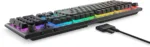 Dell   Alienware Tri-Mode AW920K   Wireless Gaming Keyboard   Wireless   RGB LED light   US   Bluetooth   Dark Side of the Moon   Numeric keypad   CHERRY MX Red   Wireless connection