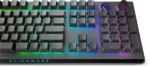 Dell   Alienware Tri-Mode AW920K   Wireless Gaming Keyboard   Wireless   RGB LED light   US   Bluetooth   Dark Side of the Moon   Numeric keypad   CHERRY MX Red   Wireless connection