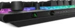 Dell   Alienware Tri-Mode AW920K   Wireless Gaming Keyboard   Wireless   RGB LED light   US   Bluetooth   Dark Side of the Moon   Numeric keypad   CHERRY MX Red   Wireless connection
