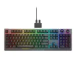 Dell   Alienware Tri-Mode AW920K   Wireless Gaming Keyboard   Wireless   RGB LED light   US   Bluetooth   Dark Side of the Moon   Numeric keypad   CHERRY MX Red   Wireless connection