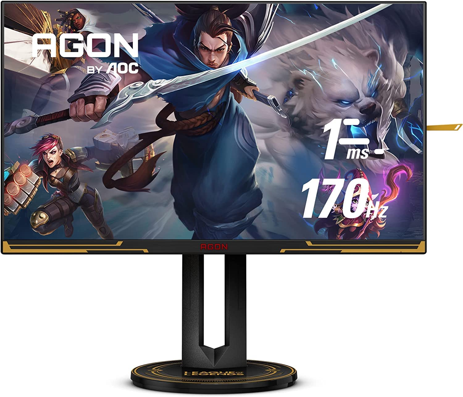 403015-ag275qxl-4038986180580-0.webp AOC Monitor AG275QXL 27 ” IPS QHD 16:9 170 Hz 1 ms 2560 x 1440 HDMI ports quantity 2
