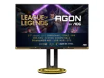 AOC   Monitor   AG275QXL   27 ”   IPS   QHD   16:9   170 Hz   1 ms   2560 x 1440   HDMI ports quantity 2