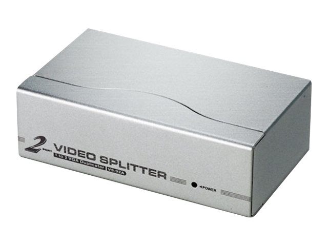 403051-vs92a-at-g-4710423770928-0.webp Aten 2-Port VGA Splitter (350MHz) VS92A