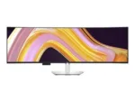 Dell   LCD UltraSharp Monitor   U4924DW   49 ”   IPS   5K Dual QHD   32:9   60 Hz   5 ms   5120 x 1440   HDMI ports quantity 2   Silver/Black