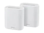 Wifi 6 802.11ax Tri-band Business Mesh System   EBM68 (1-Pack)   802.11ax   4804 Mbit/s   10/100/1000 Mbit/s   Ethernet LAN (RJ-45) ports 3   Mesh Support Yes   MU-MiMO No   No mobile broadband   Antenna type Internal   1