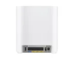 Wifi 6 802.11ax Tri-band Business Mesh System   EBM68 (1-Pack)   802.11ax   4804 Mbit/s   10/100/1000 Mbit/s   Ethernet LAN (RJ-45) ports 3   Mesh Support Yes   MU-MiMO No   No mobile broadband   Antenna type Internal   1