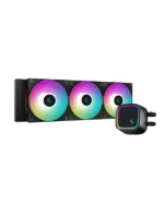 Deepcool   LE720 All-in-one   Black   Intel, AMD   CPU Liquid Cooler