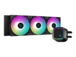 Deepcool   LE720 All-in-one   Black   Intel, AMD   CPU Liquid Cooler