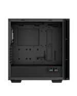 Deepcool   MID TOWER CASE   CH560 Digital   Side window   Black   Mid-Tower   ATX PS2