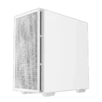 Deepcool   MID TOWER CASE   CH560 Digital   Side window   White   Mid-Tower   ATX PS2