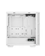 Deepcool   MID TOWER CASE   CH560 Digital   Side window   White   Mid-Tower   ATX PS2