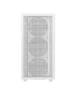 Deepcool   MID TOWER CASE   CH560 Digital   Side window   White   Mid-Tower   ATX PS2