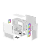 Deepcool   MID TOWER CASE   CH560 Digital   Side window   White   Mid-Tower   ATX PS2