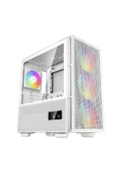 Deepcool   MID TOWER CASE   CH560 Digital   Side window   White   Mid-Tower   ATX PS2