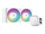 Deepcool   All-in-one Liquid Cooler White   LE520