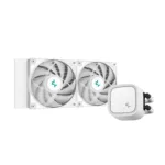 Deepcool   All-in-one Liquid Cooler White   LE520