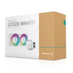 Deepcool   All-in-one Liquid Cooler White   LE520