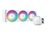 Deepcool   LE720 All-in-one   White   Intel, AMD   CPU Liquid Cooler