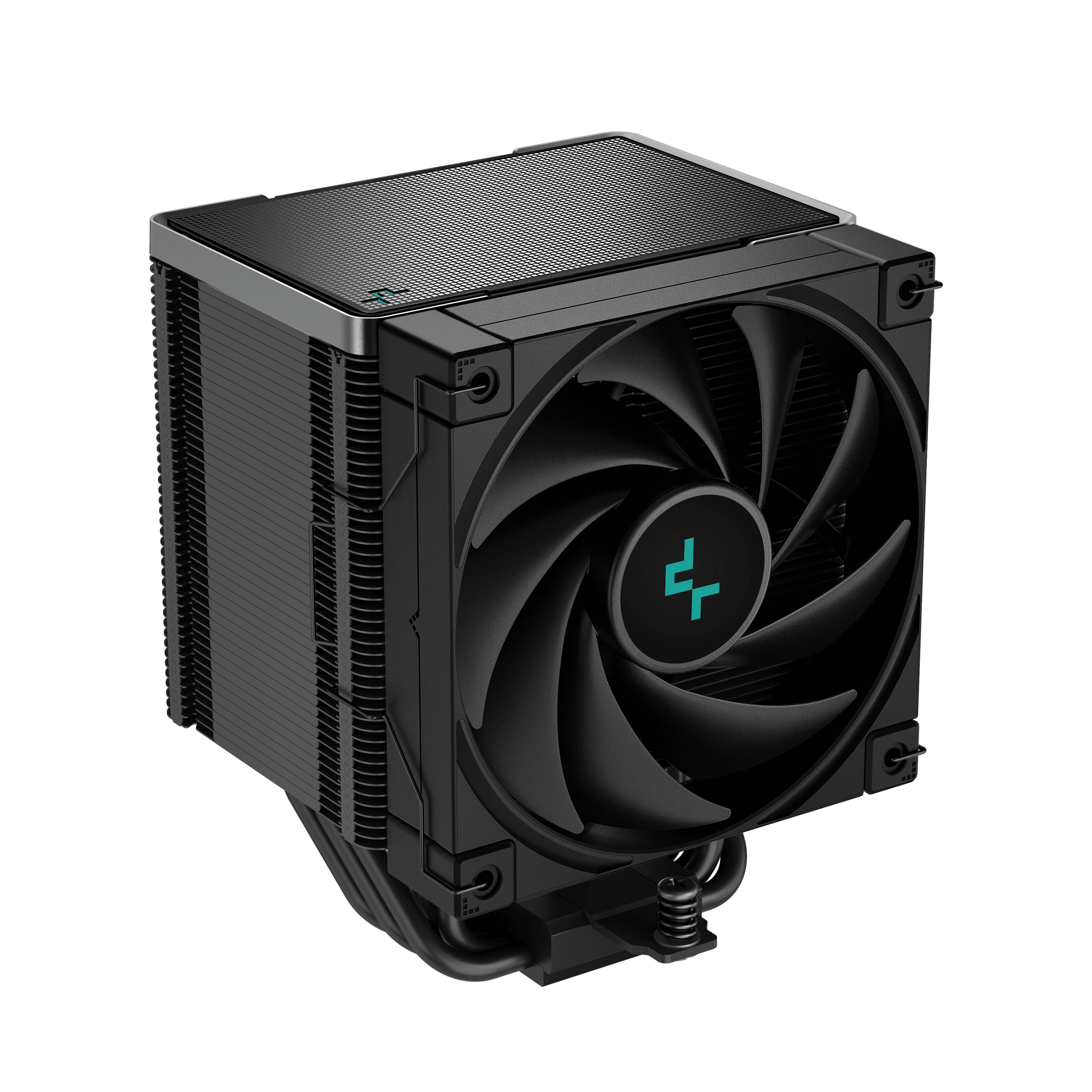 403258-r-ak500-bknnmt-g-1-6933412727972-0.webp Deepcool CPU Air Cooler AK500 Zero Dark Intel, AMD
