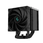 Deepcool   CPU Air Cooler   AK500 Zero Dark   Intel, AMD