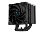 Deepcool   CPU Air Cooler   AK500 Zero Dark   Intel, AMD