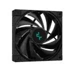 Deepcool   CPU Air Cooler   AK500 Zero Dark   Intel, AMD