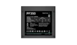 Deepcool   PF350 BULK   350 W   80 PLUS Standard Certified   Black