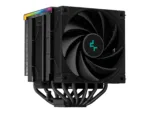 Deepcool   AK620   Zero Dark   Intel, AMD   Digital CPU Air Cooler