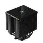 Deepcool   AK620   Zero Dark   Intel, AMD   Digital CPU Air Cooler
