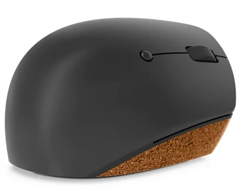 Lenovo   Vertical Mouse   Wireless   USB-A   Grey