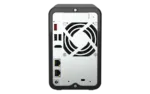 QNAP   2-Bay desktop NAS   TS-264-8G   Intel Celeron   N5095 4-core   Processor frequency 2.9 GHz   8 GB