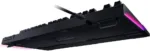 Razer   BlackWidow V4   Mechanical Gaming keyboard   Wired   RGB LED light   US   Black   Yellow Switches