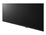 LG 55UL3J-E 55″ UHD Digital Signage with webOS   LG   55UL3J-E   55 ”   Landscape/Portrait   16/7   WebOS   400 cd/m²   178 °   178 °