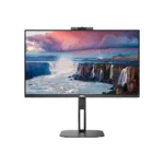AOC   USB-C Monitor with Webcam   24V5CW/BK   23.8 ”   IPS   FHD   16:9   75 Hz   1 ms   1920 x 1080   300 cd/m²   HDMI ports quantity 2   Black