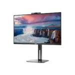 AOC   USB-C Monitor with Webcam   24V5CW/BK   23.8 ”   IPS   FHD   16:9   75 Hz   1 ms   1920 x 1080   300 cd/m²   HDMI ports quantity 2   Black