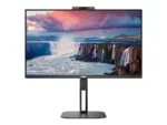 AOC   USB-C Monitor with Webcam   24V5CW/BK   23.8 ”   IPS   FHD   16:9   75 Hz   1 ms   1920 x 1080   300 cd/m²   HDMI ports quantity 2   Black