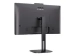AOC   USB-C Monitor with Webcam   24V5CW/BK   23.8 ”   IPS   FHD   16:9   75 Hz   1 ms   1920 x 1080   300 cd/m²   HDMI ports quantity 2   Black